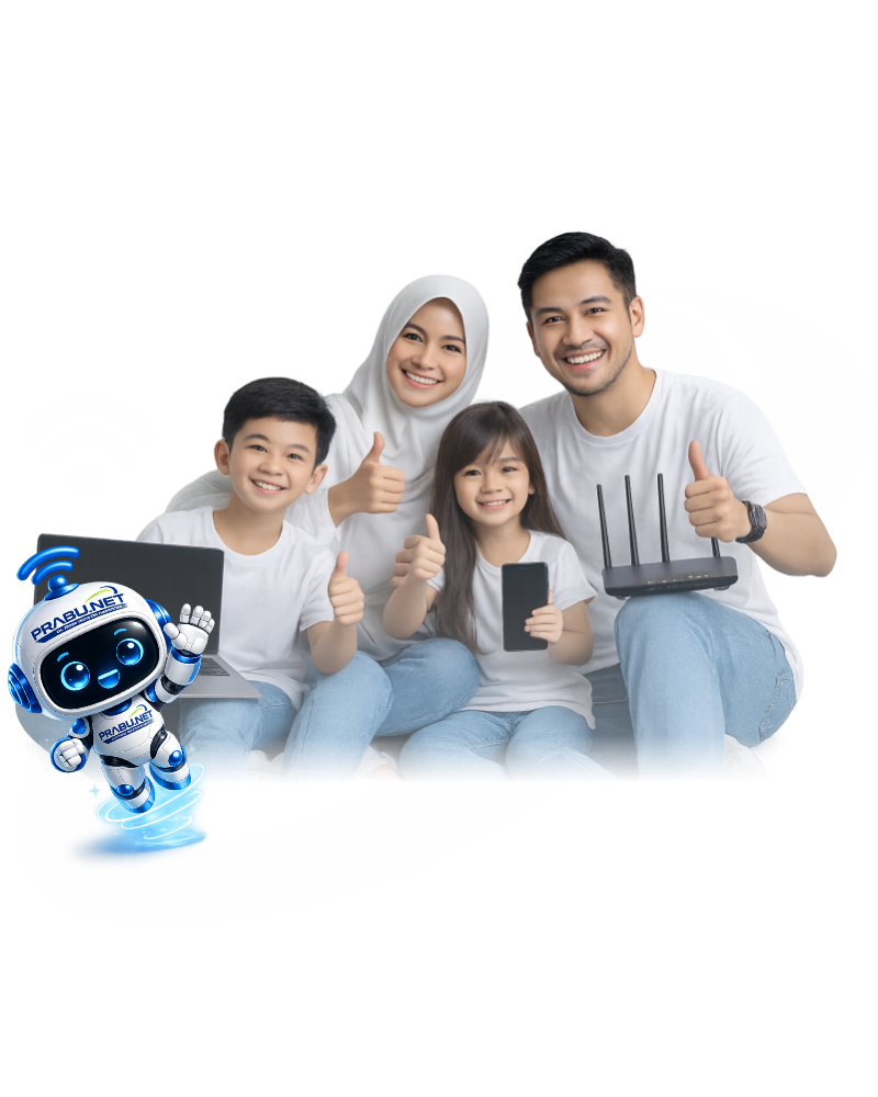 Promo PRABU.NET 1